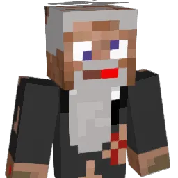 Rakasis Minecraft avatar bust