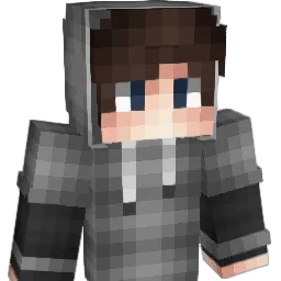Rakatake Minecraft avatar bust
