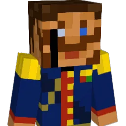 Rakato98 Minecraft avatar bust