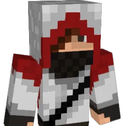 Rakaza Minecraft avatar bust