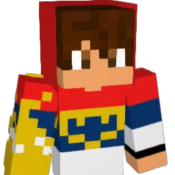 Rakce's Minecraft skin