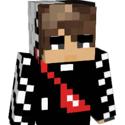 RakeRP_YT Minecraft avatar bust