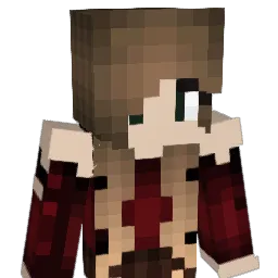 Rakel17 Minecraft avatar bust