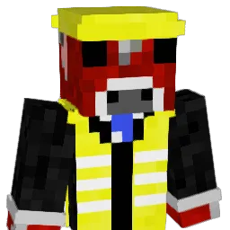 Rakentaja270 Minecraft avatar bust