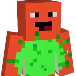 Rakes420 Minecraft avatar bust