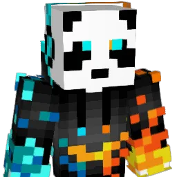 RaketRash Minecraft avatar bust