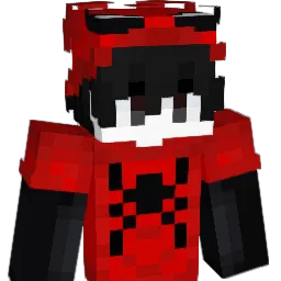 Rakiogamer Minecraft avatar bust