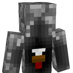 Rakk_kun Minecraft avatar bust