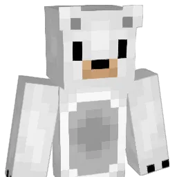 Rakkeren Minecraft avatar bust