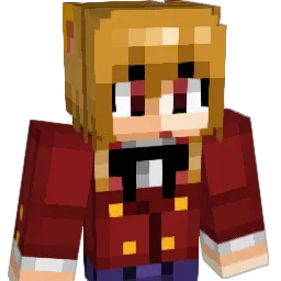 Rakknak Minecraft avatar bust