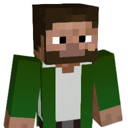 Rakknarok Minecraft avatar bust