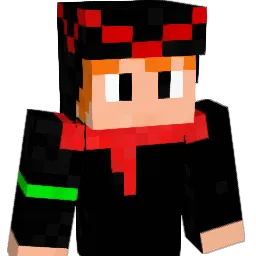 Rakkocchi Minecraft avatar bust