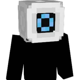 Rakkotashi Minecraft avatar bust