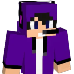Rakkuni Minecraft avatar bust