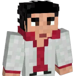 Rakkurin Minecraft avatar bust