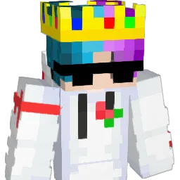 RakkyLoveLy's Minecraft skin