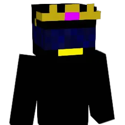 Raklin's Minecraft skin