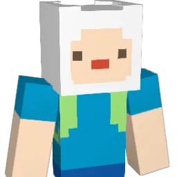 Rakmid Minecraft avatar bust