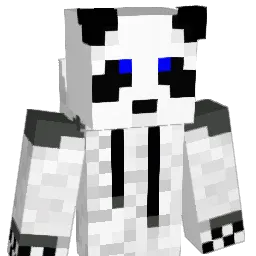 Raknaroo Minecraft avatar bust
