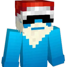 Raknort Minecraft avatar bust