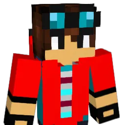 Rako100 Minecraft avatar bust