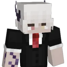 Rakoi Minecraft avatar bust