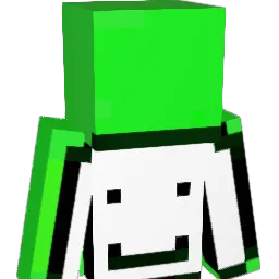 Rakomakro Minecraft avatar bust