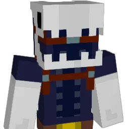 Rakoon2003's Minecraft skin