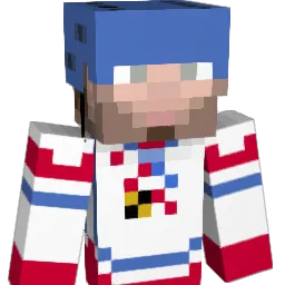 Rakosenko Minecraft avatar bust