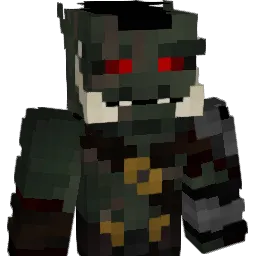 Rakraez's Minecraft skin