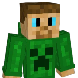 Rakri's Minecraft skin