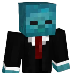 Rakso3080 Minecraft avatar bust