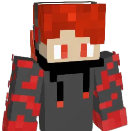 Raksooo Minecraft avatar bust