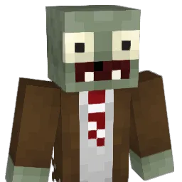 Raksorob Minecraft avatar bust