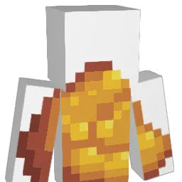Raktol Minecraft avatar bust