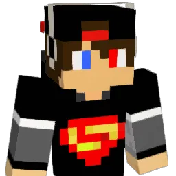 Rakuen Minecraft avatar bust