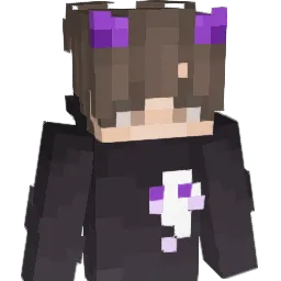 RakunYT Minecraft avatar bust