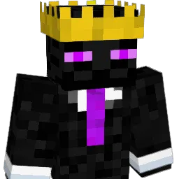 Rakuso Minecraft avatar bust