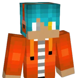 Rakuza_x Minecraft avatar bust