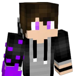 Rakuzan6479 Minecraft avatar bust