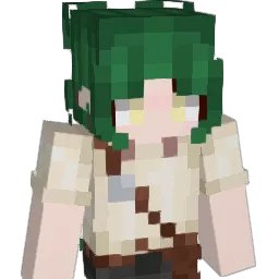 Rakvn Minecraft avatar bust
