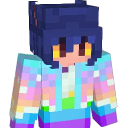 RalSand Minecraft avatar bust