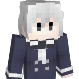 Ralamia Minecraft avatar bust