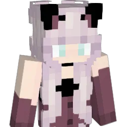 Ralathekitten Minecraft avatar bust