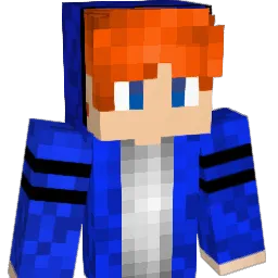 Ralax05 Minecraft avatar bust