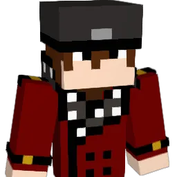 Ralcon14 Minecraft avatar bust