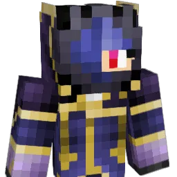 Raldanan Minecraft avatar bust