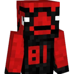 Ralderock Minecraft avatar bust