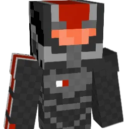 Ralderon Minecraft avatar bust