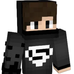 Raldiun Minecraft avatar bust